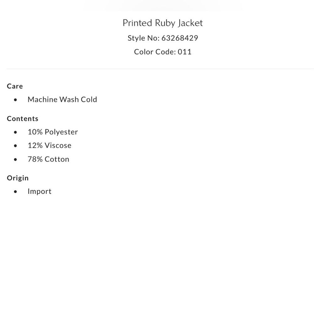NWT Free People XS We the Free Ruby Printed Shacket in Deep Sea Combo Blue Plaid - Picture 7 of 7